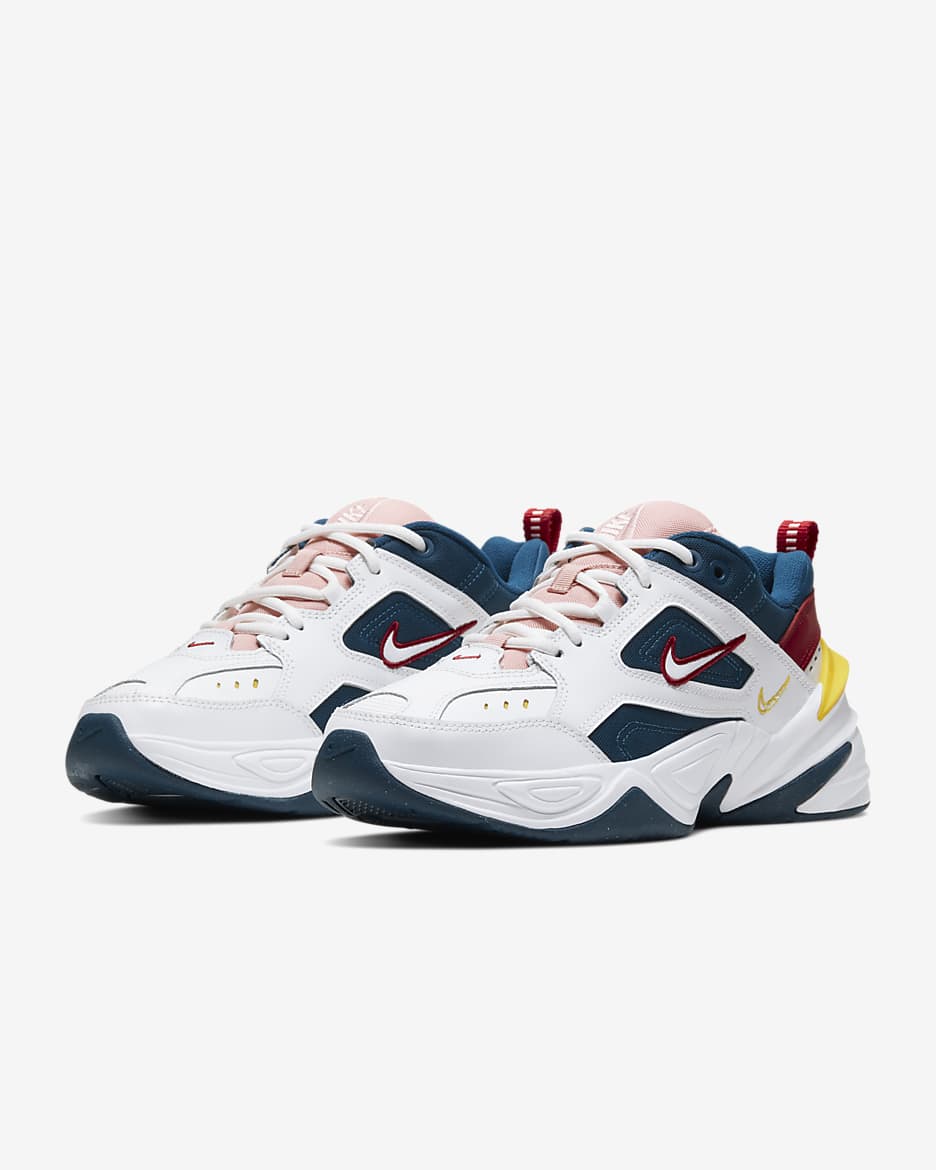 Nike m2k tekno femme gris hotsell